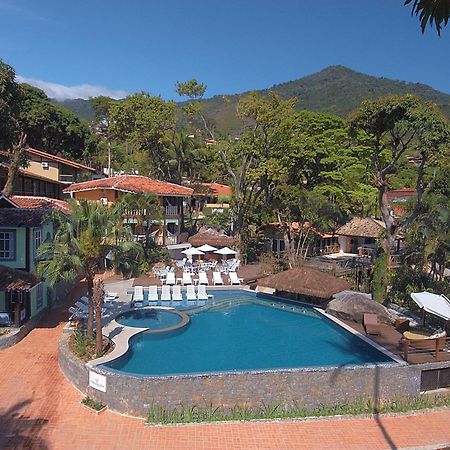 Porto Pacuíba Hotel Ilhabela Exterior foto