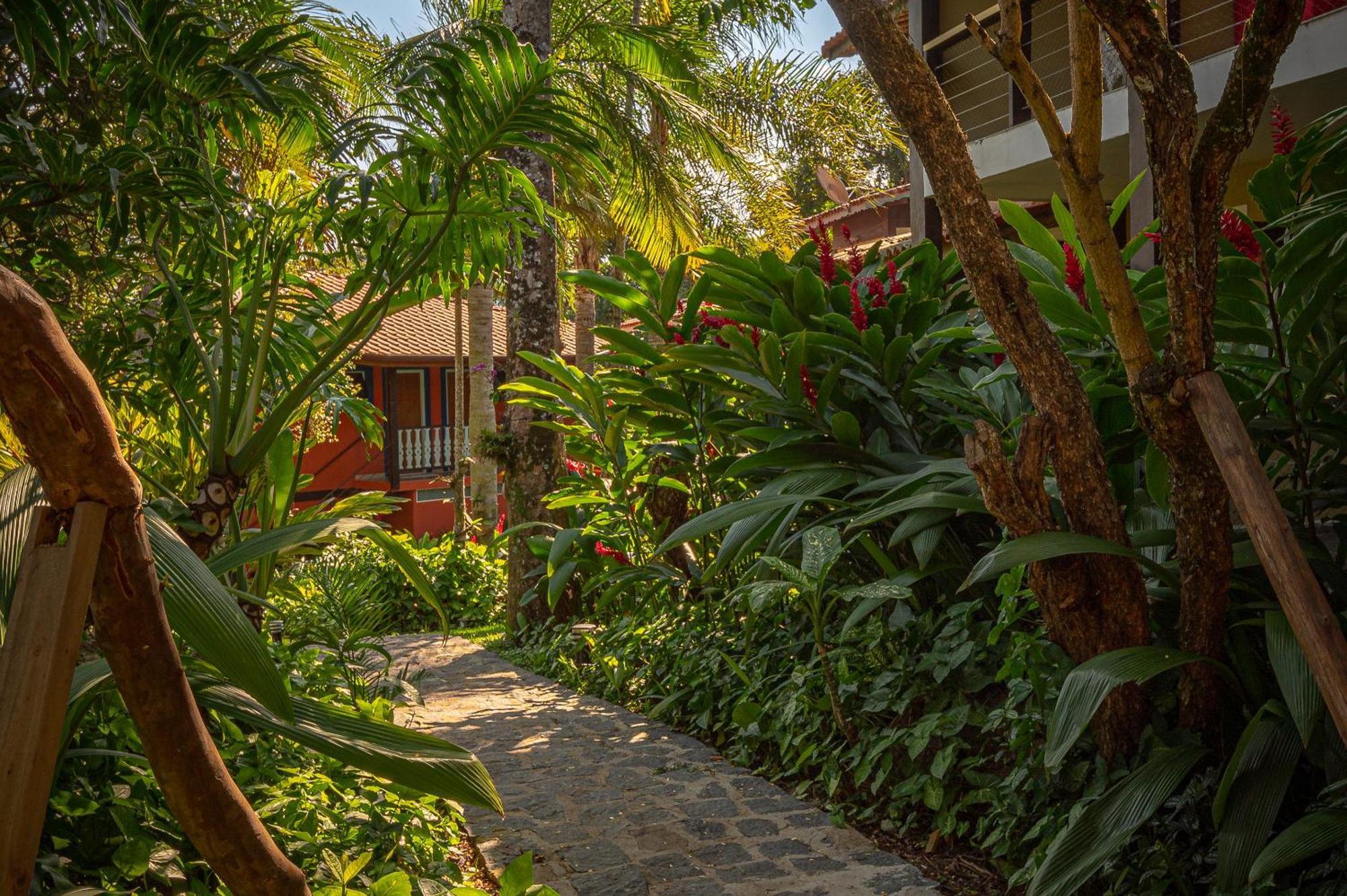 Porto Pacuíba Hotel Ilhabela Exterior foto