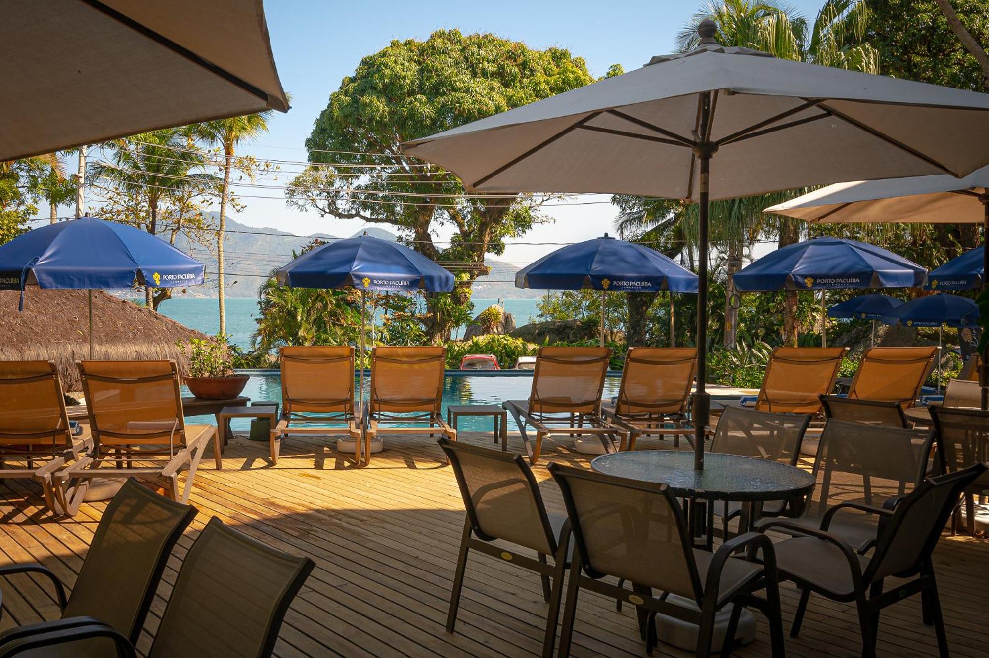Porto Pacuíba Hotel Ilhabela Exterior foto