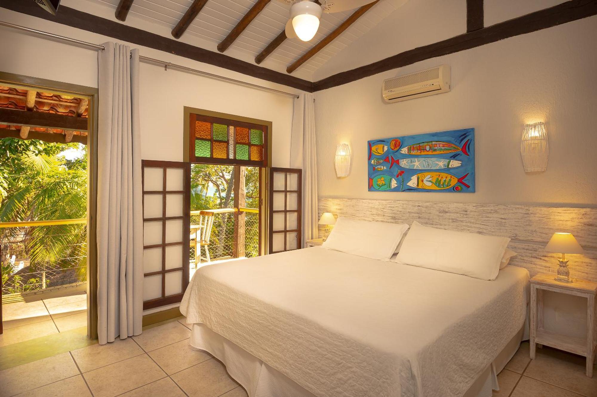 Porto Pacuíba Hotel Ilhabela Exterior foto
