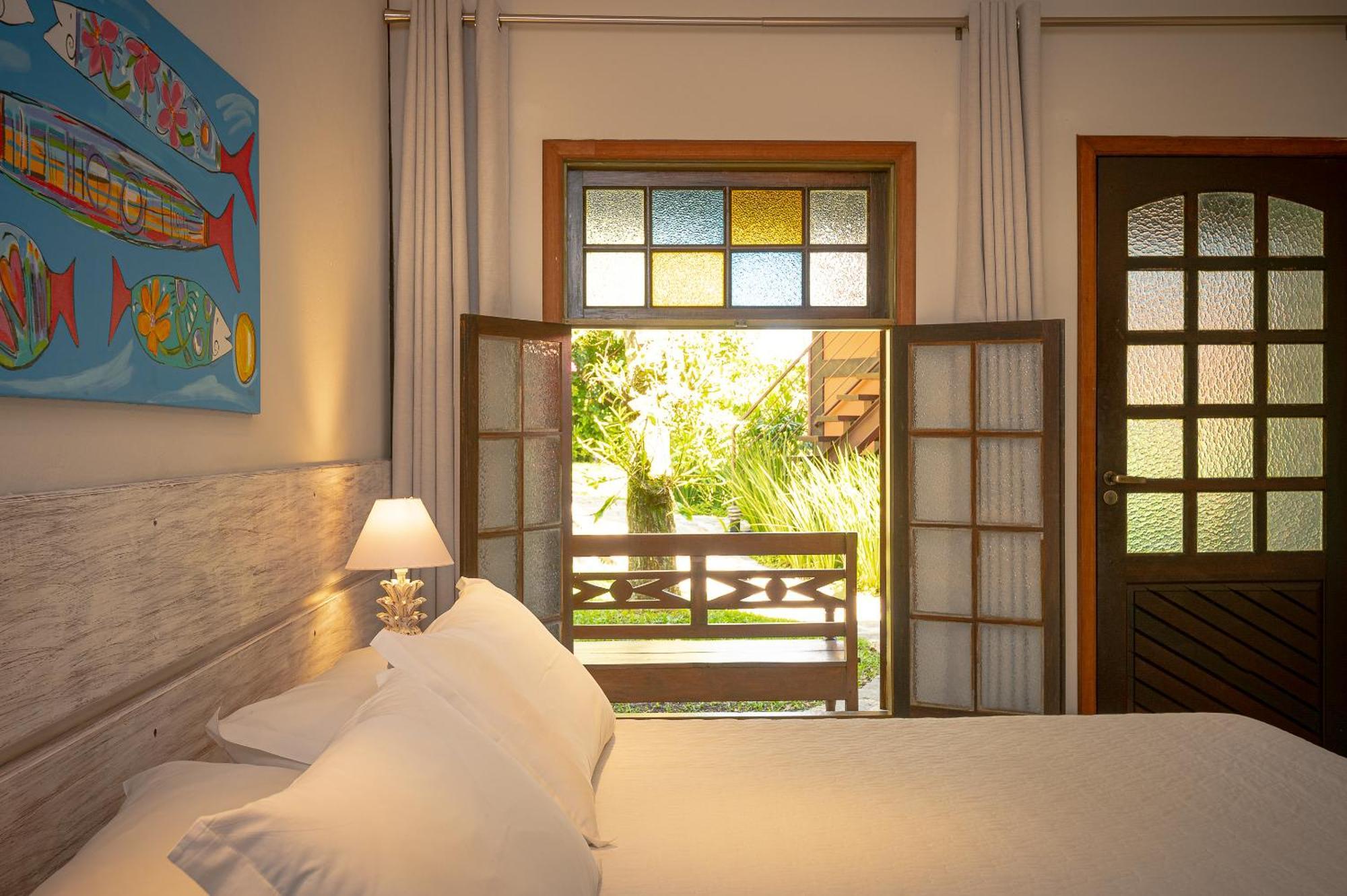 Porto Pacuíba Hotel Ilhabela Exterior foto