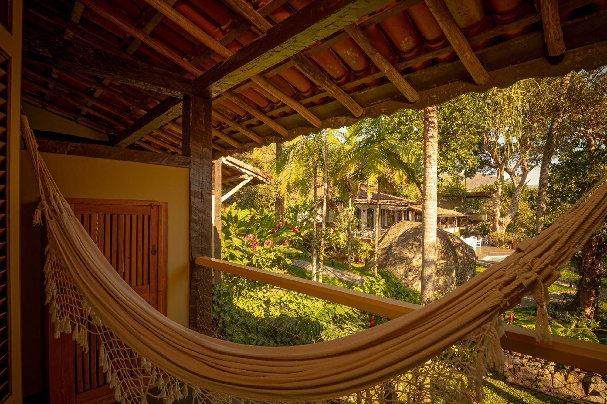 Porto Pacuíba Hotel Ilhabela Exterior foto