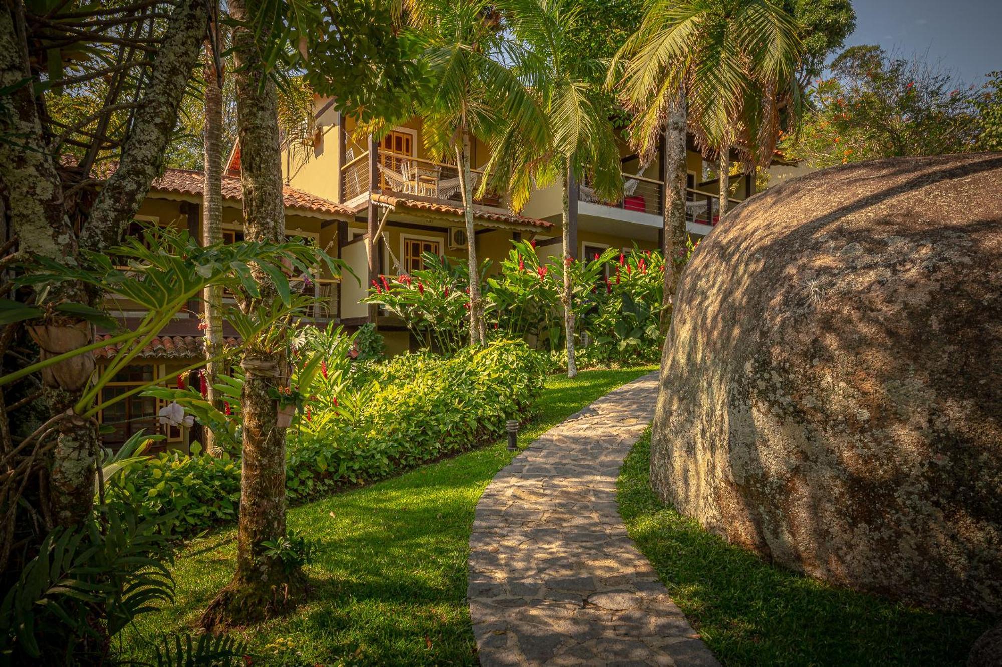 Porto Pacuíba Hotel Ilhabela Exterior foto