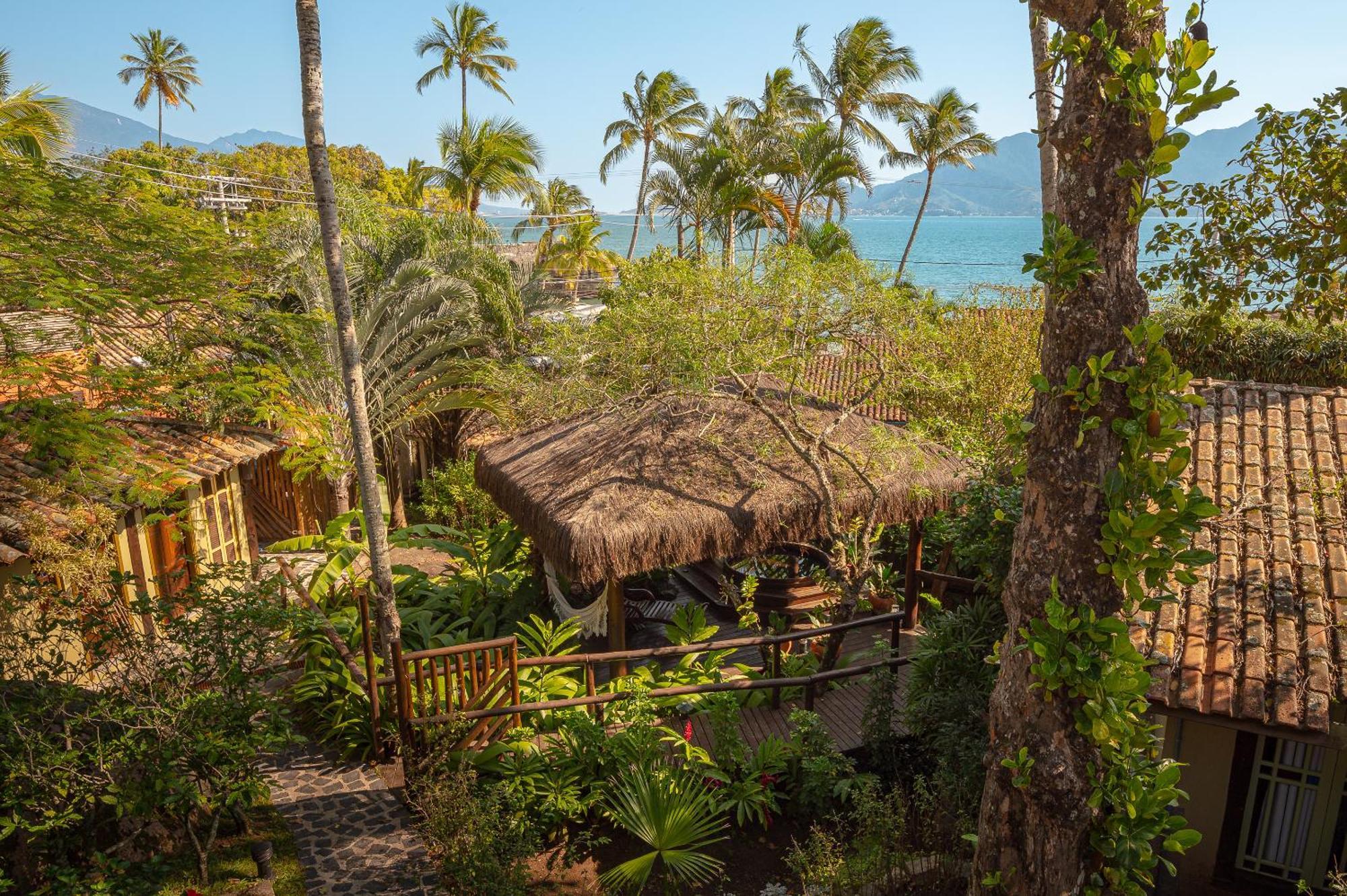 Porto Pacuíba Hotel Ilhabela Exterior foto