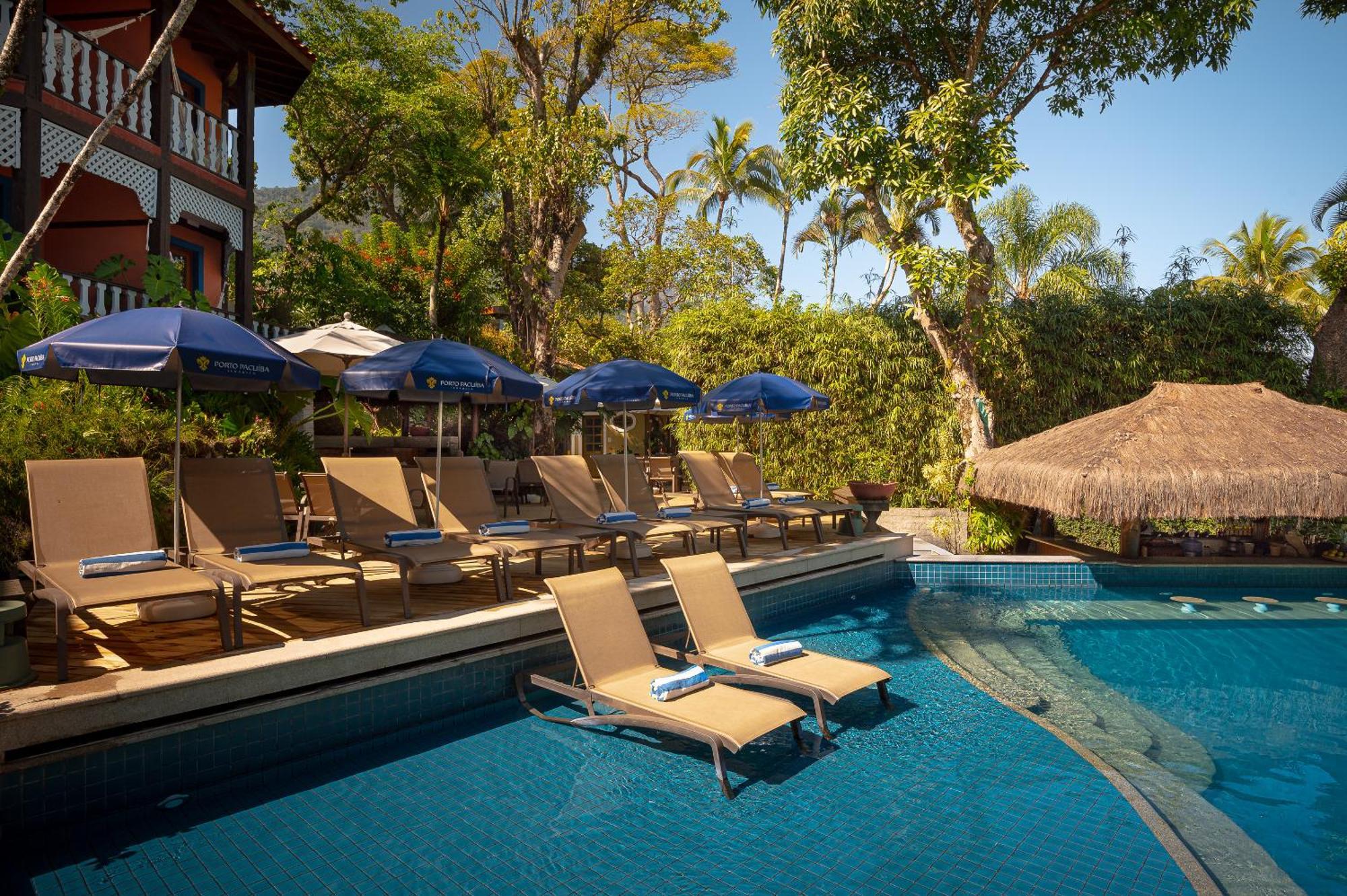 Porto Pacuíba Hotel Ilhabela Exterior foto