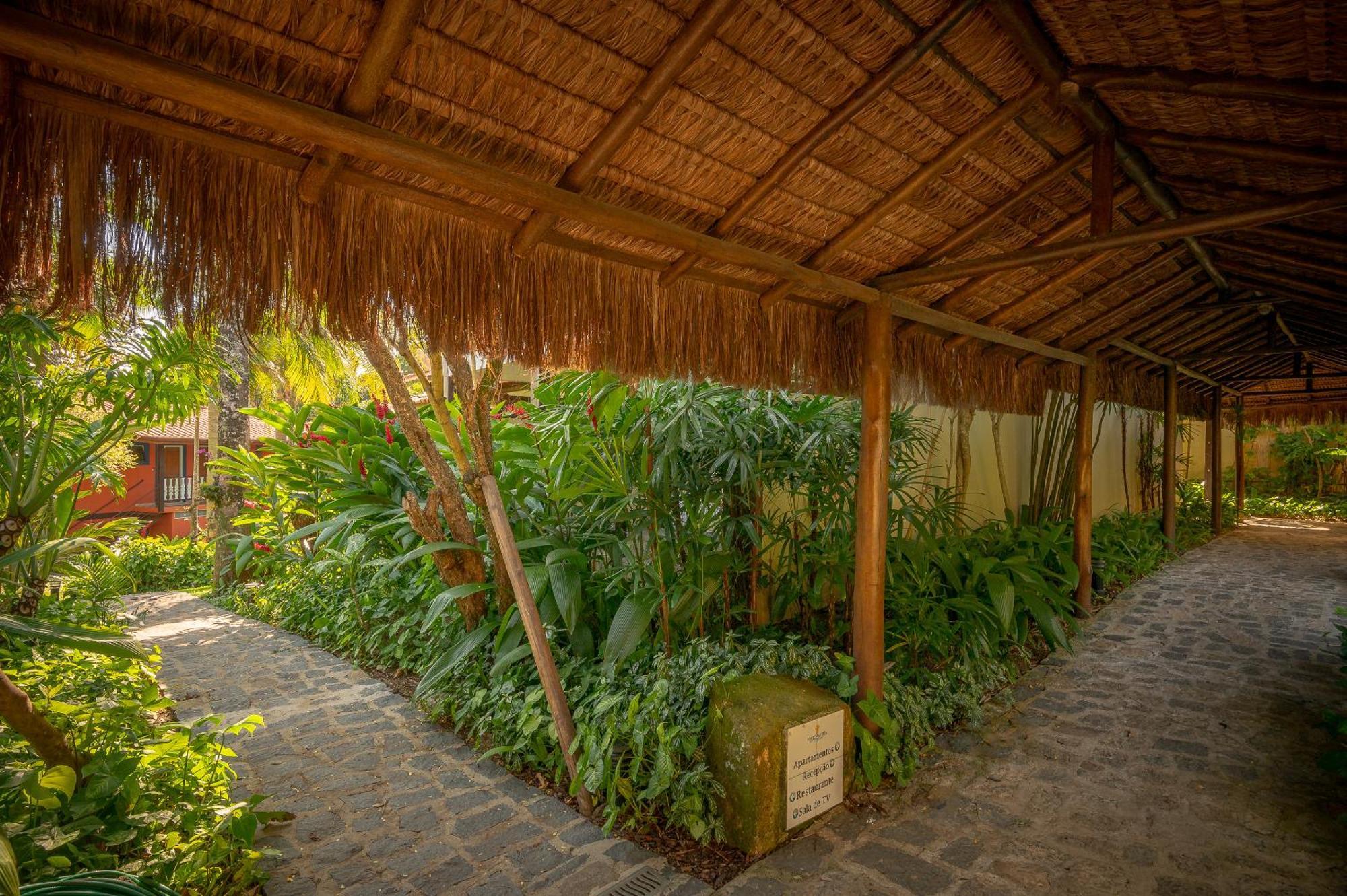 Porto Pacuíba Hotel Ilhabela Exterior foto