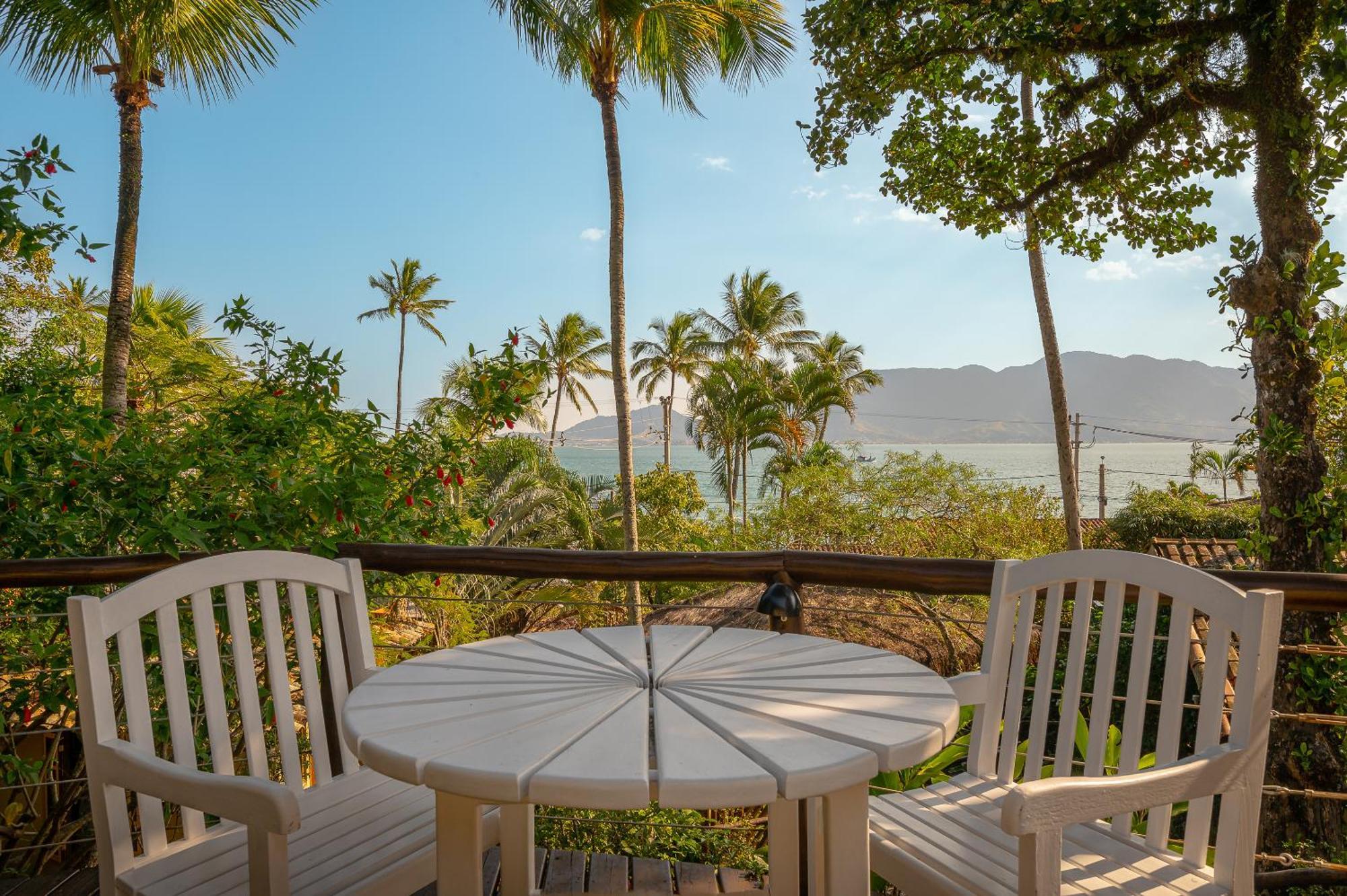 Porto Pacuíba Hotel Ilhabela Exterior foto