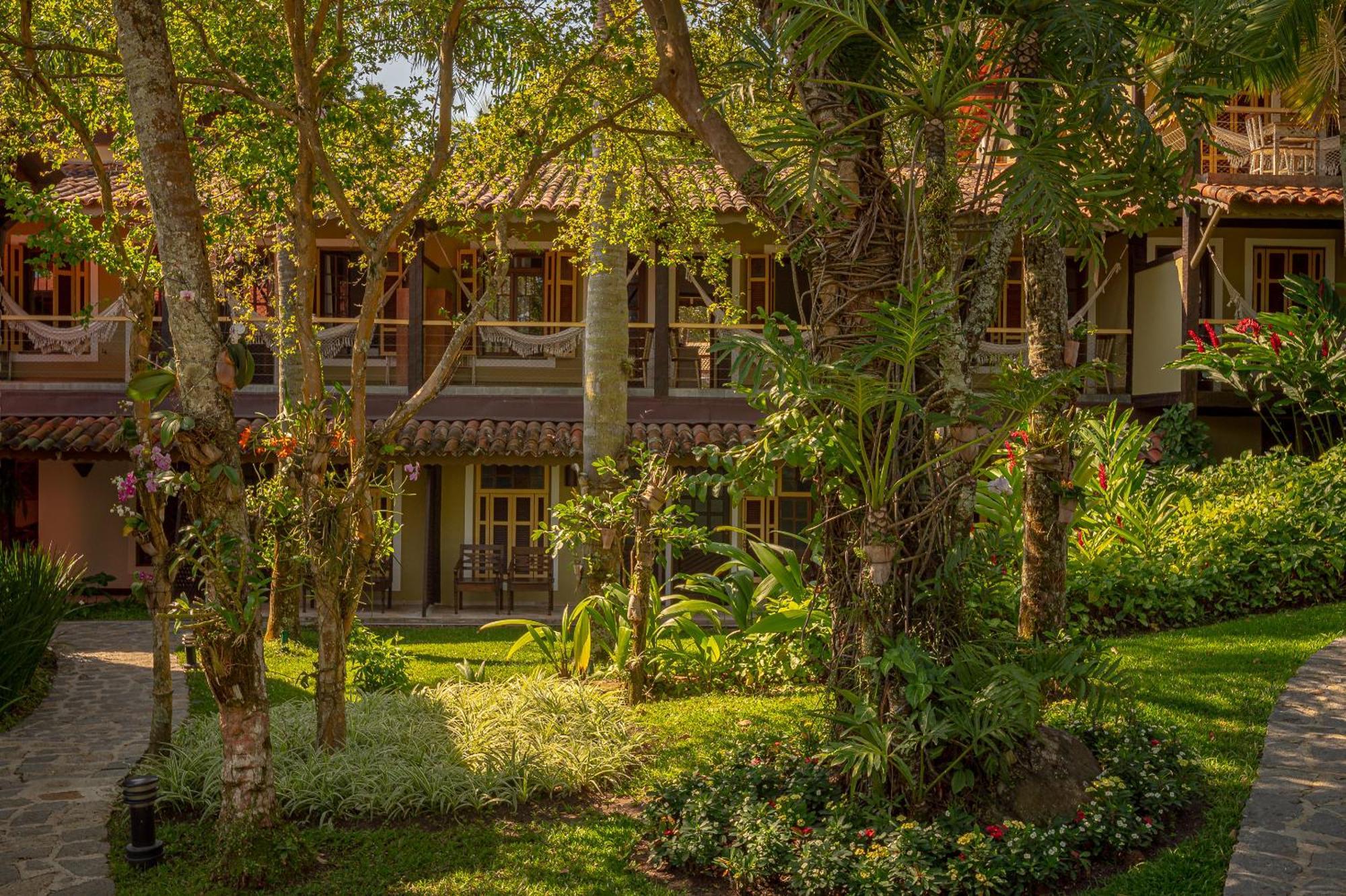 Porto Pacuíba Hotel Ilhabela Exterior foto