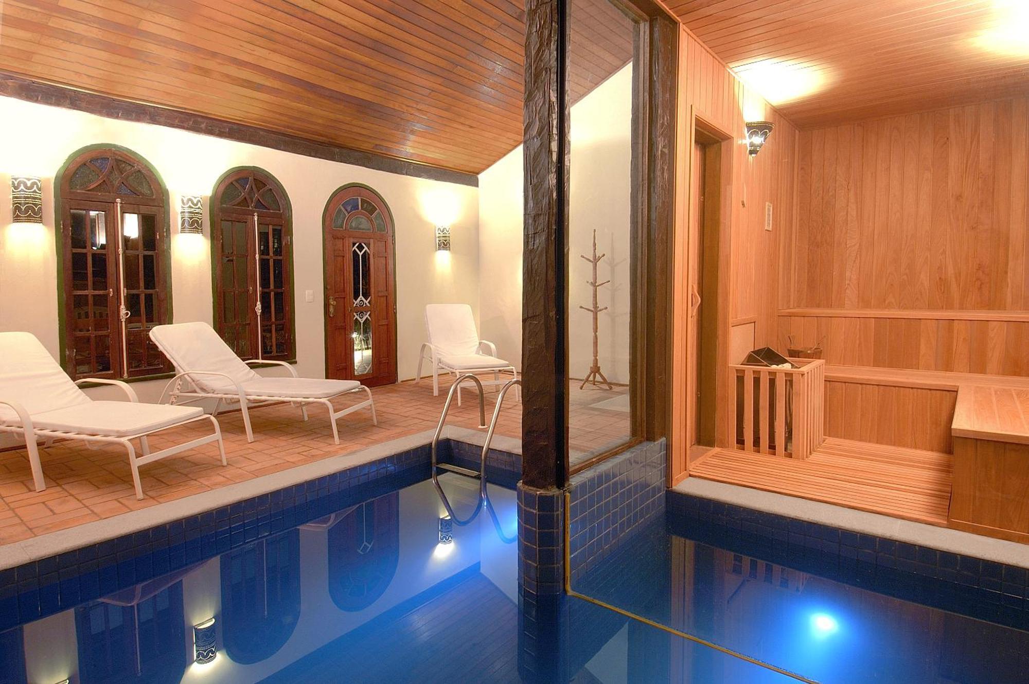 Porto Pacuíba Hotel Ilhabela Exterior foto