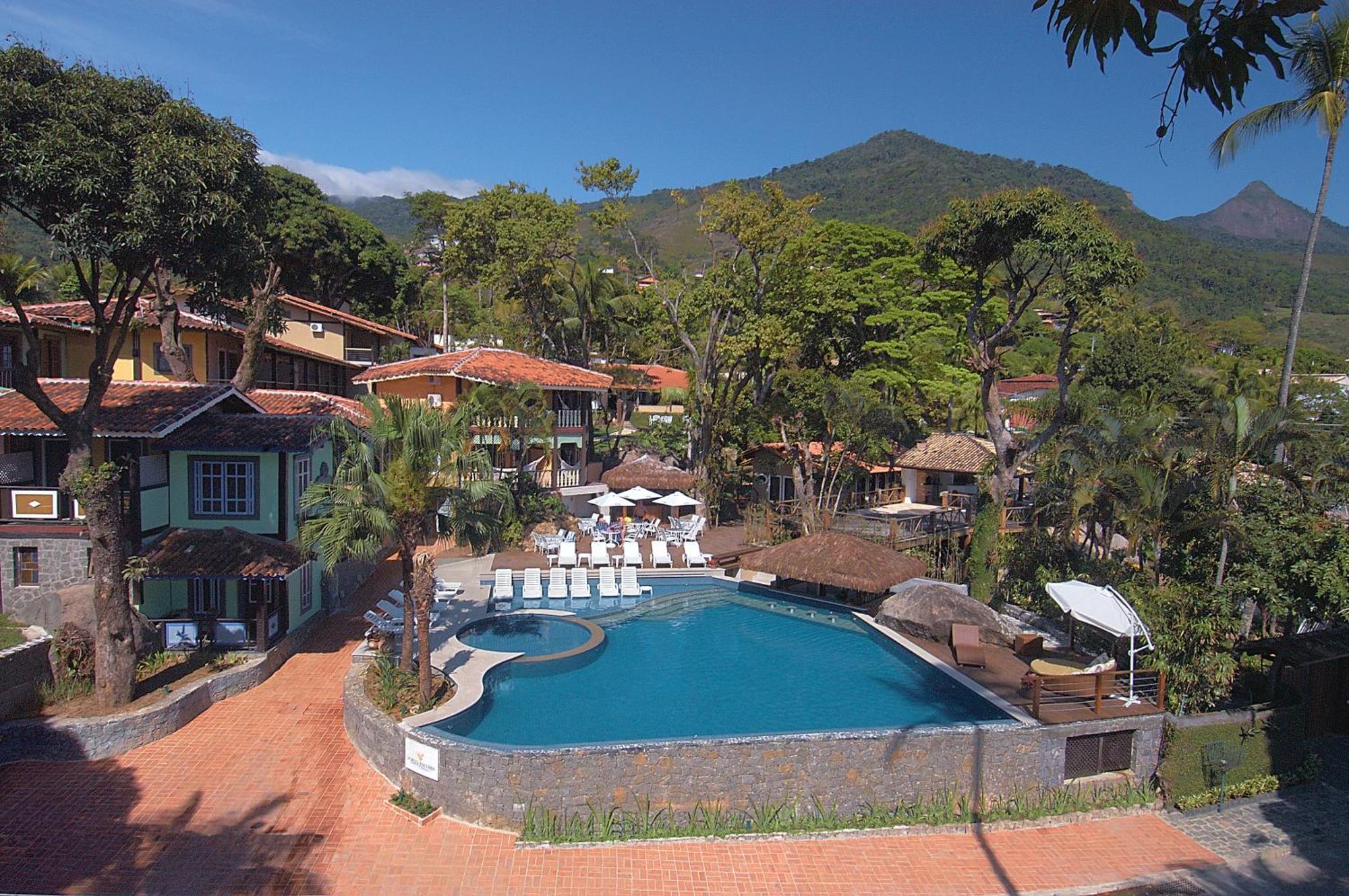 Porto Pacuíba Hotel Ilhabela Exterior foto